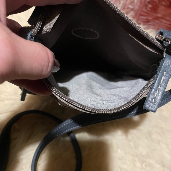 New??? Roots Tribe leather bag - Picture 4 of 7